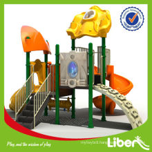 Hot Sale School Playground For Kids With GS Certificate LE-FF007